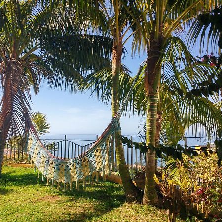 Funcho - House With Fantastic Funchal Bay And Ocean Views Villa Kültér fotó