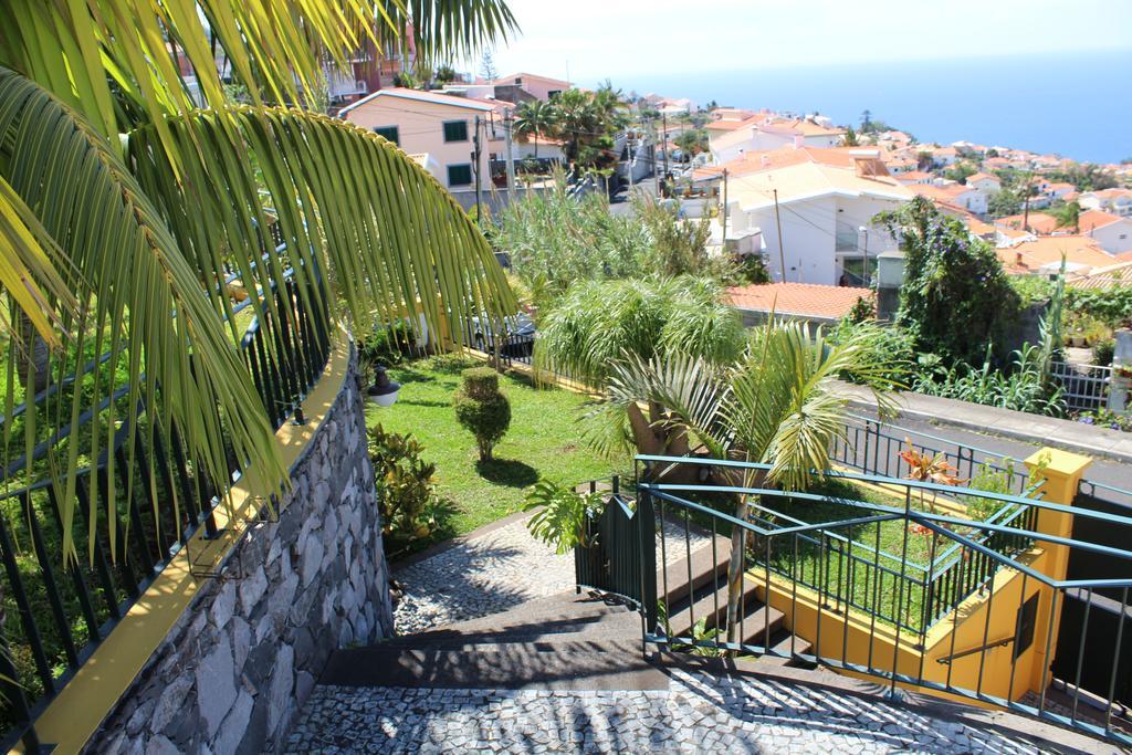 Funcho - House With Fantastic Funchal Bay And Ocean Views Villa Kültér fotó