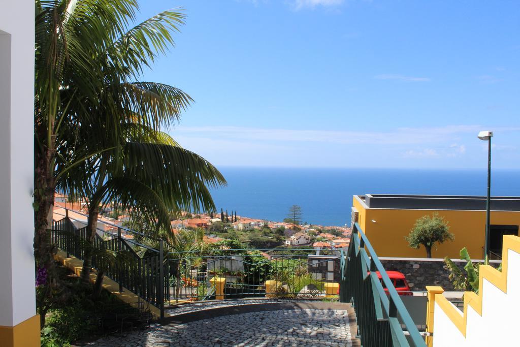 Funcho - House With Fantastic Funchal Bay And Ocean Views Villa Kültér fotó