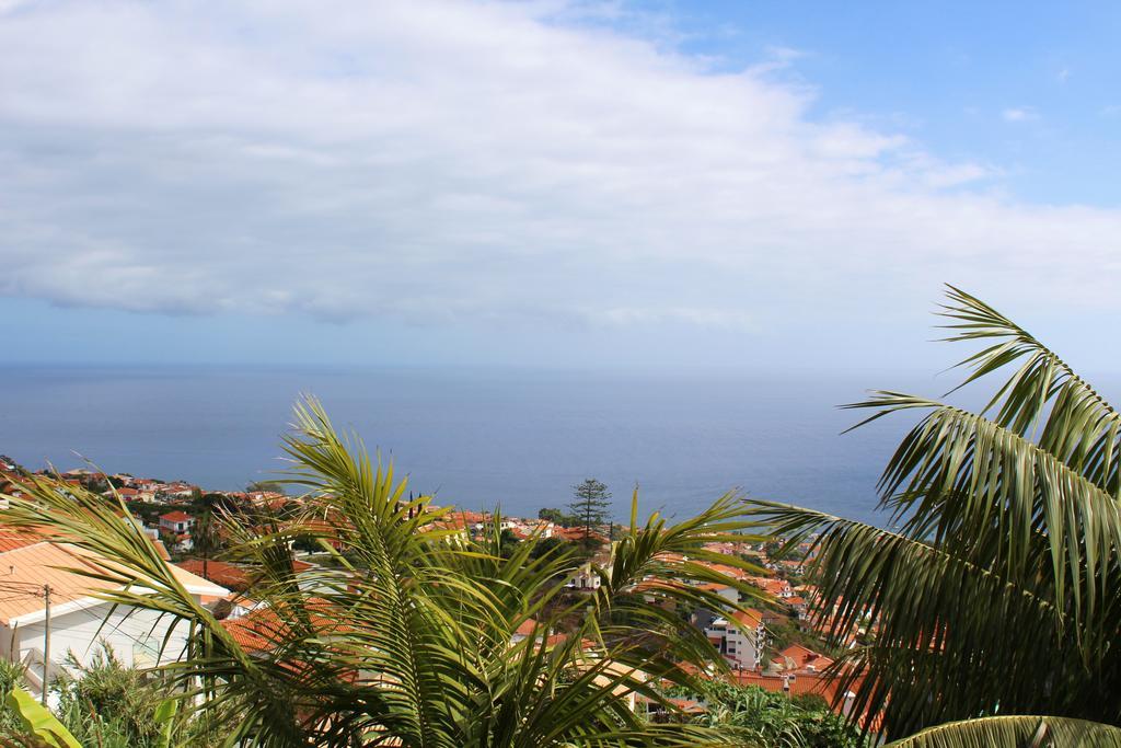 Funcho - House With Fantastic Funchal Bay And Ocean Views Villa Kültér fotó