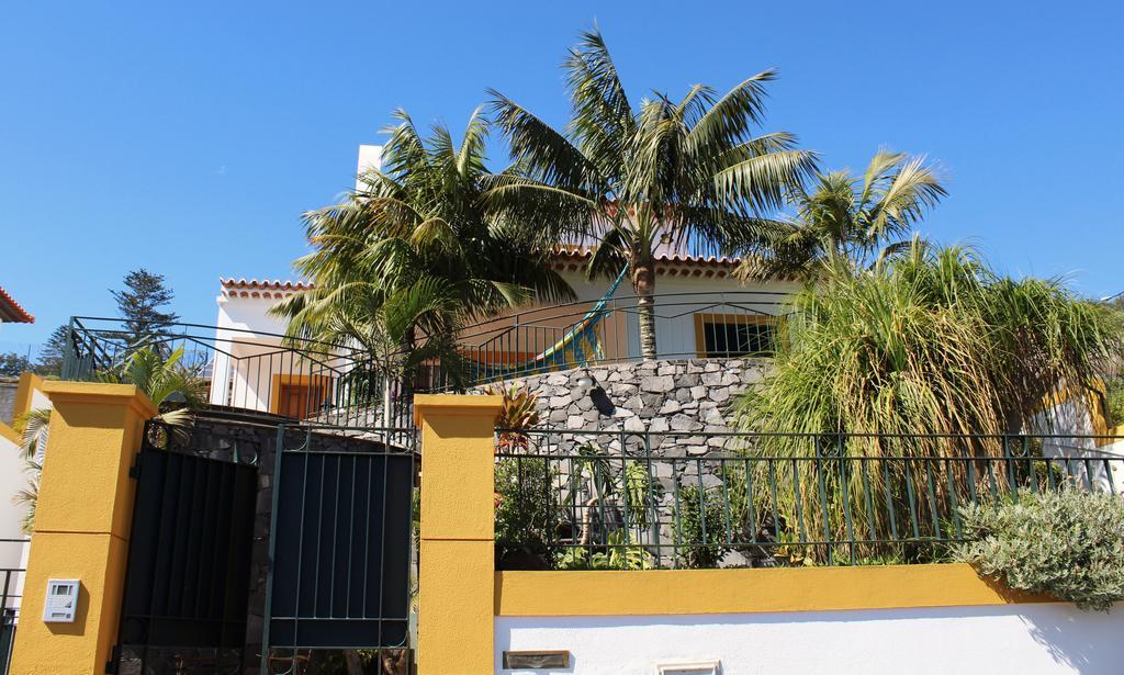 Funcho - House With Fantastic Funchal Bay And Ocean Views Villa Kültér fotó