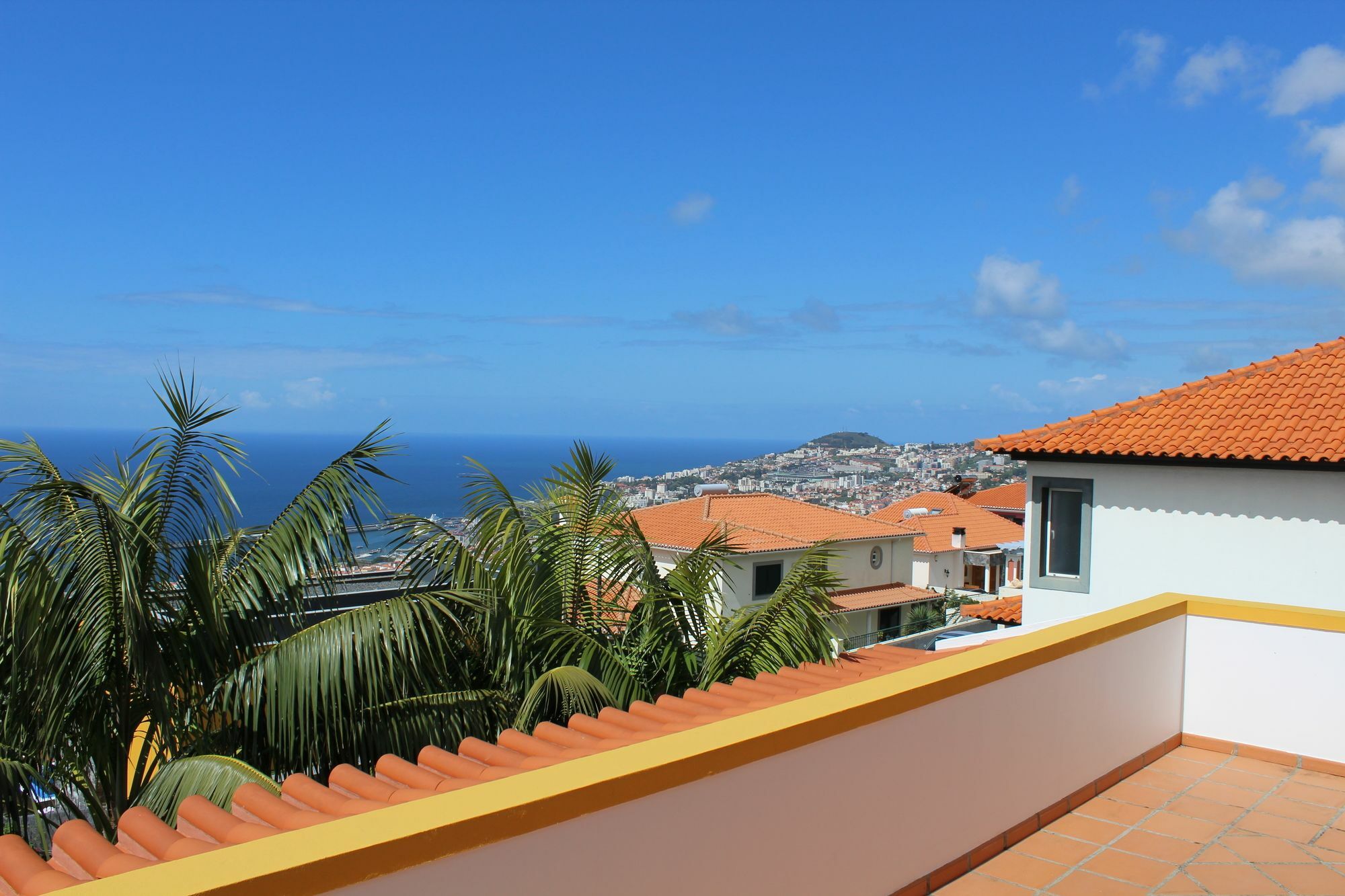 Funcho - House With Fantastic Funchal Bay And Ocean Views Villa Kültér fotó