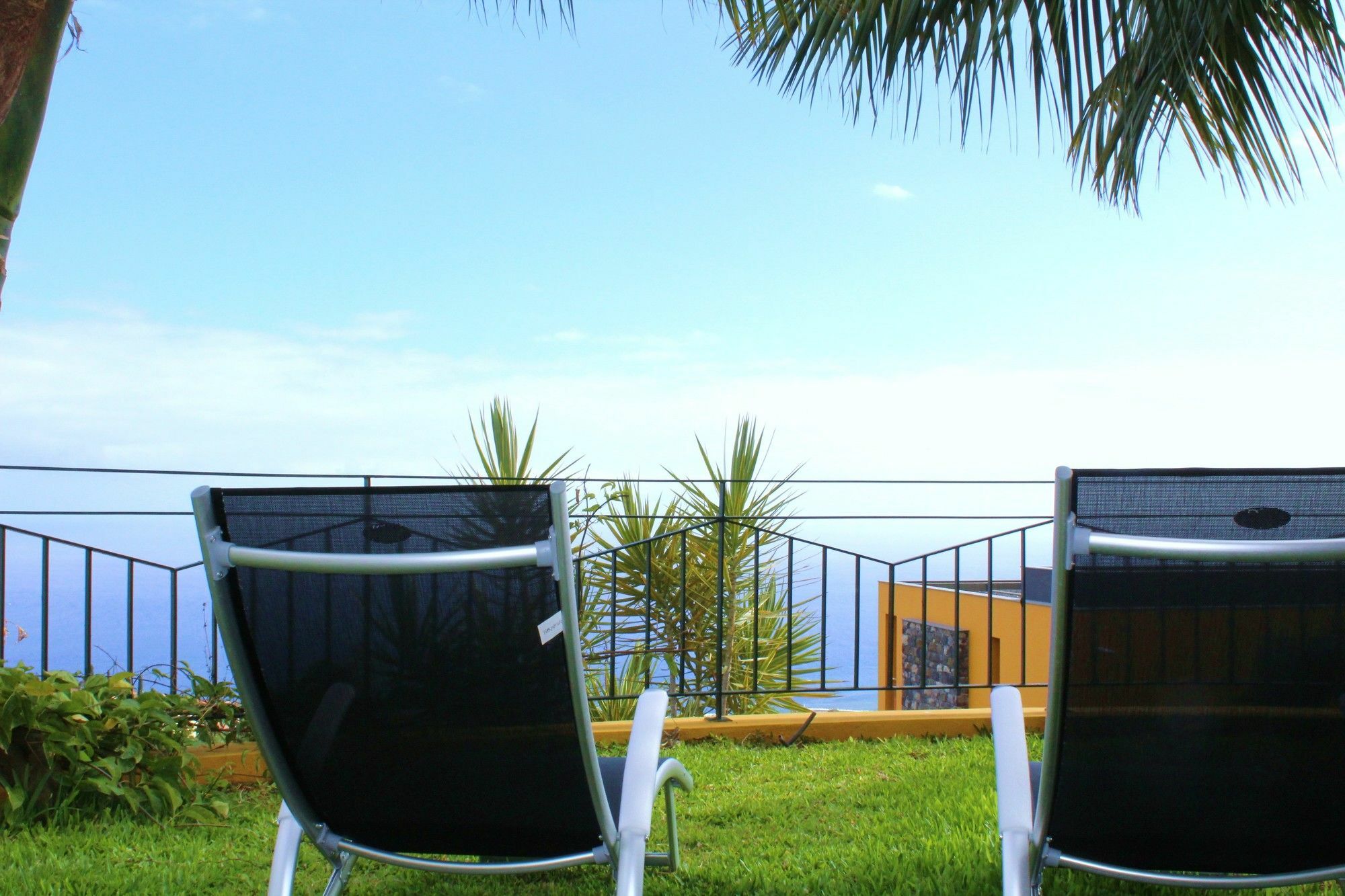 Funcho - House With Fantastic Funchal Bay And Ocean Views Villa Kültér fotó