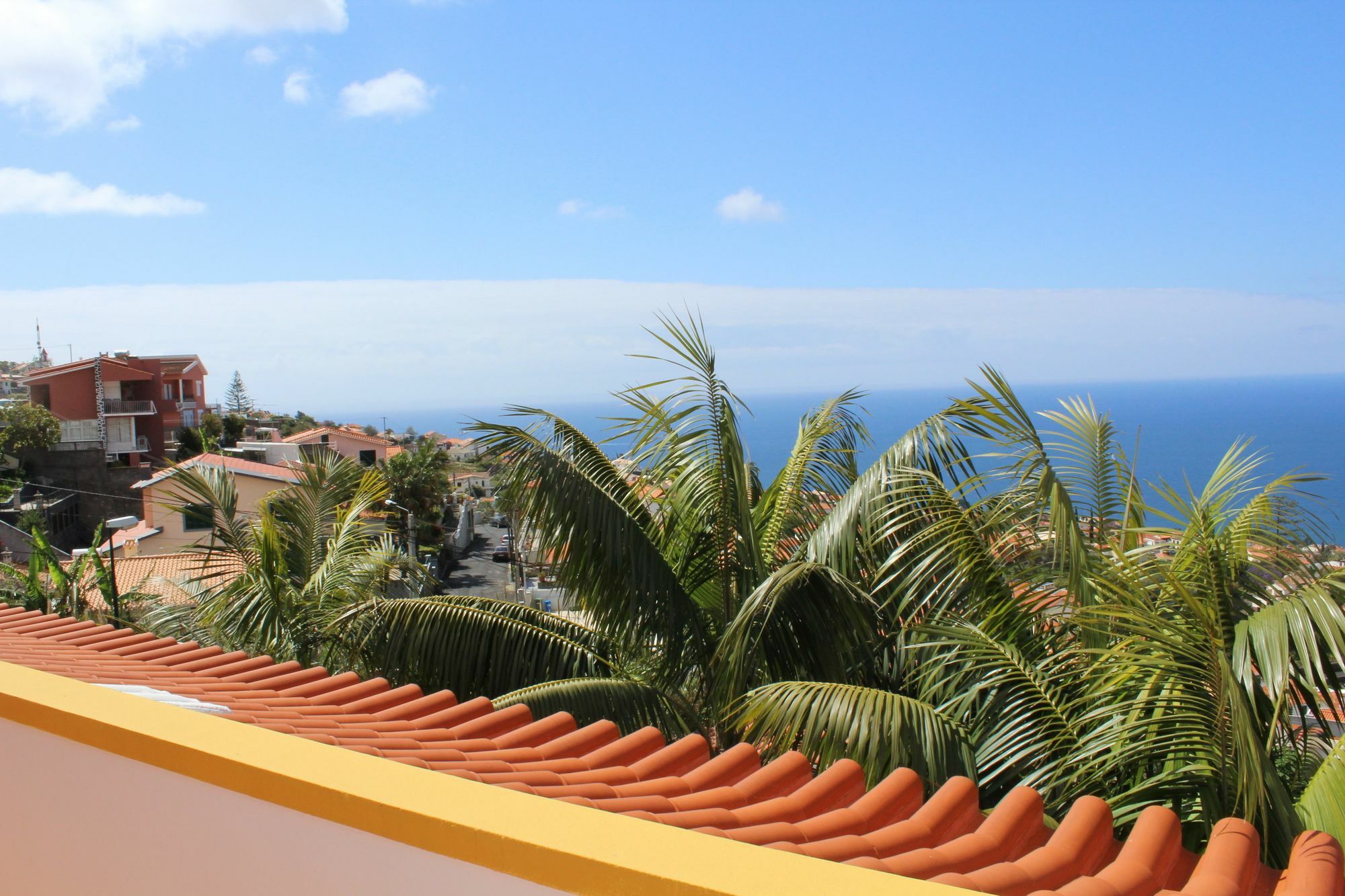 Funcho - House With Fantastic Funchal Bay And Ocean Views Villa Kültér fotó