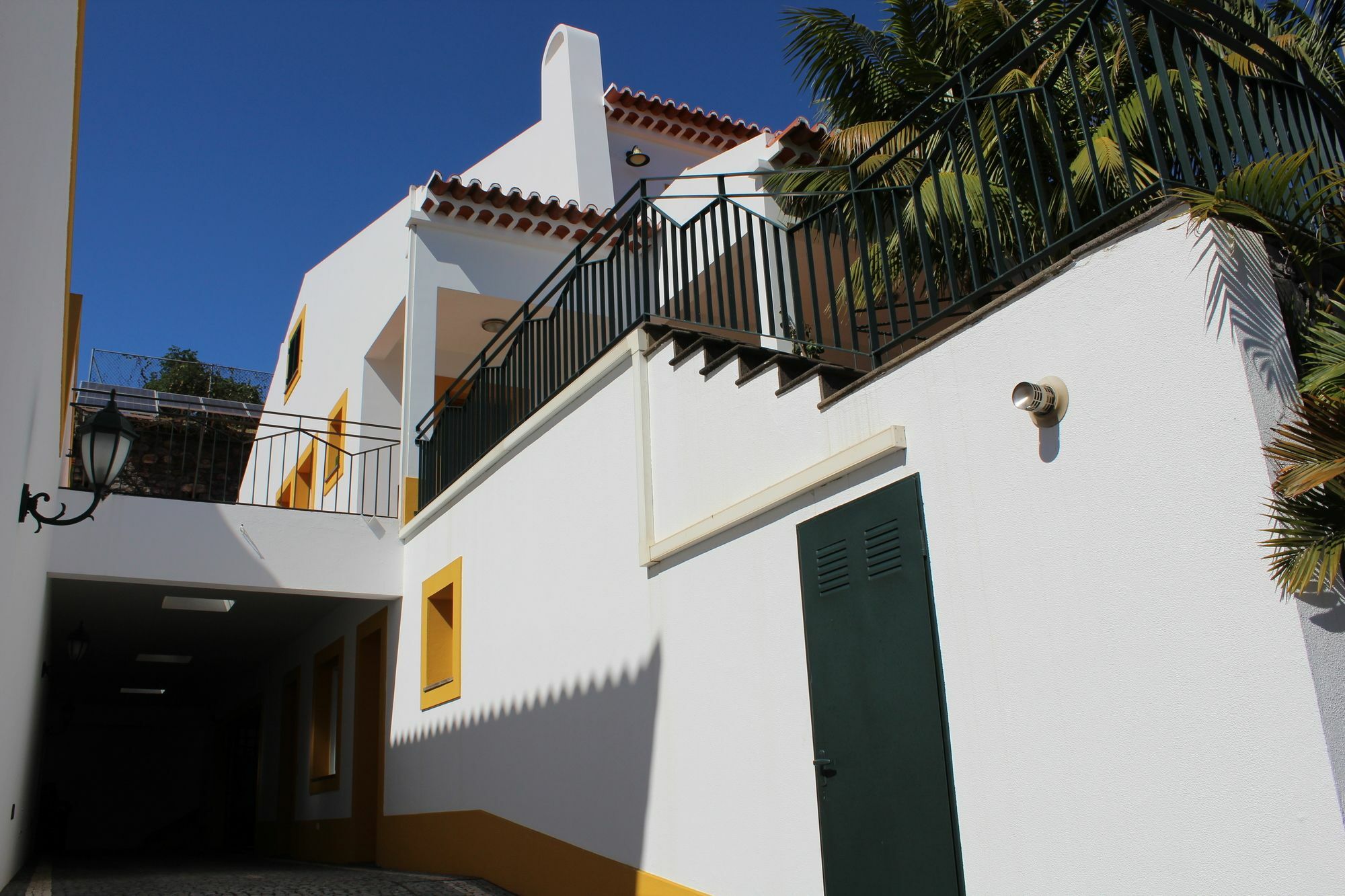 Funcho - House With Fantastic Funchal Bay And Ocean Views Villa Kültér fotó