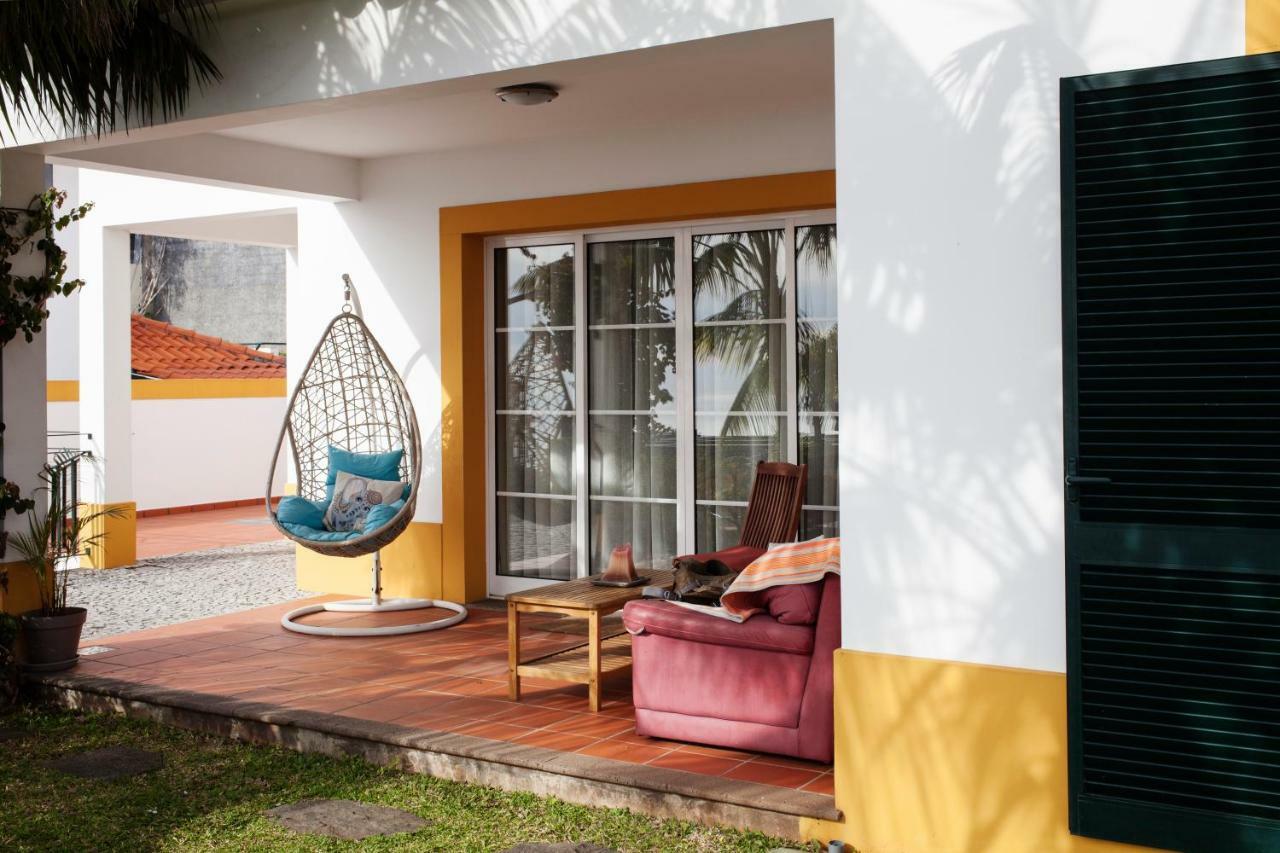 Funcho - House With Fantastic Funchal Bay And Ocean Views Villa Kültér fotó