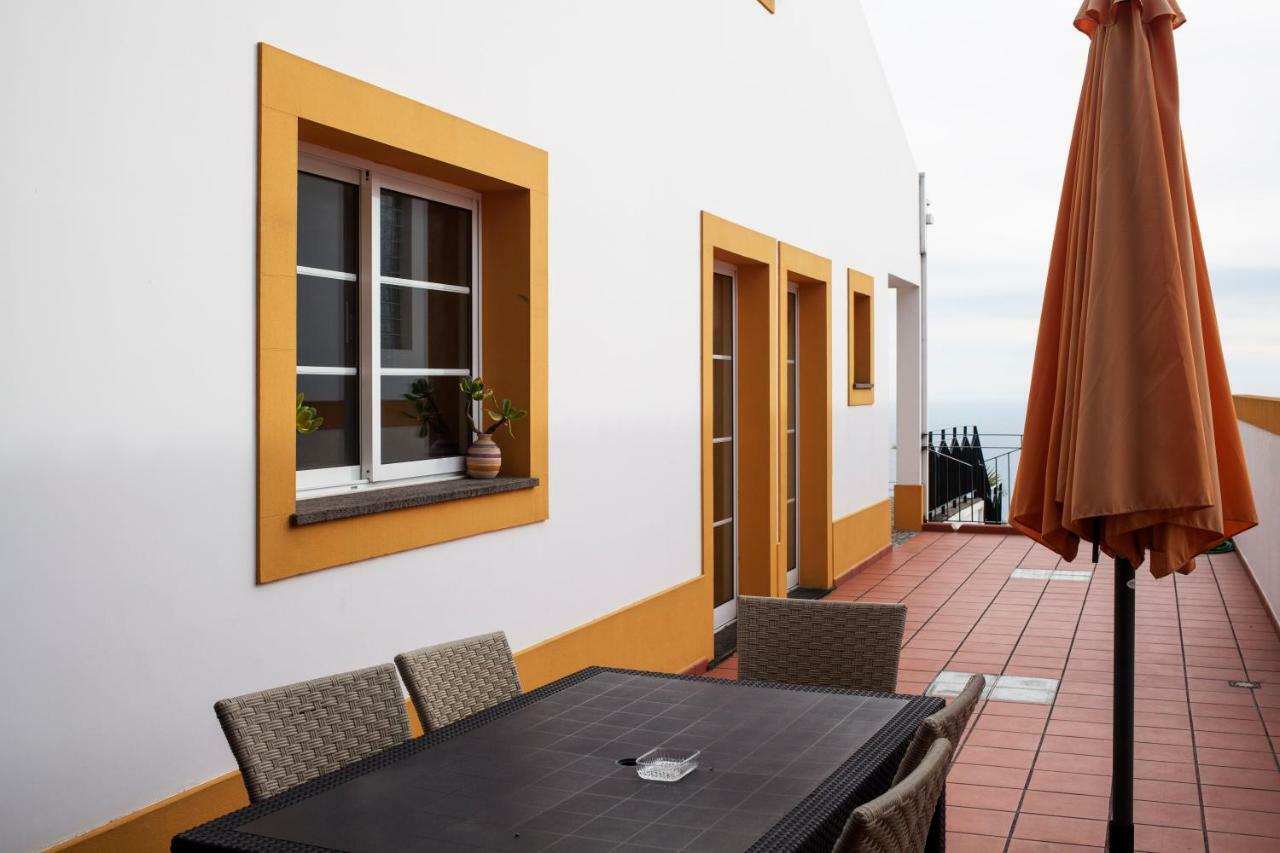 Funcho - House With Fantastic Funchal Bay And Ocean Views Villa Kültér fotó
