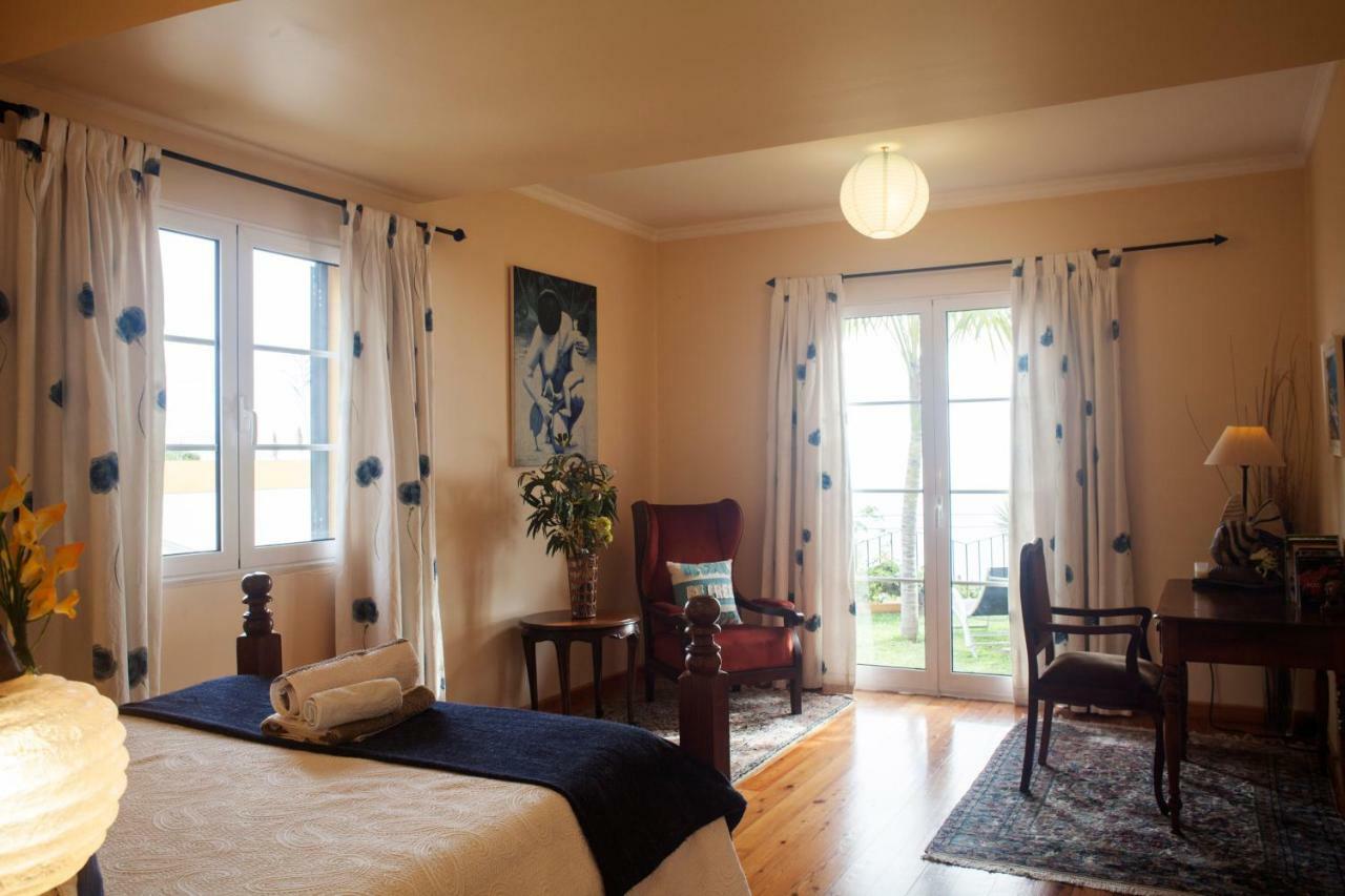 Funcho - House With Fantastic Funchal Bay And Ocean Views Villa Kültér fotó