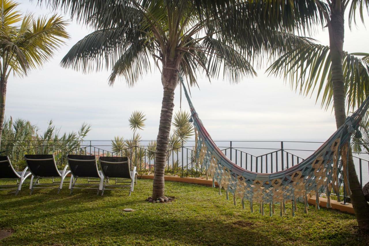 Funcho - House With Fantastic Funchal Bay And Ocean Views Villa Kültér fotó