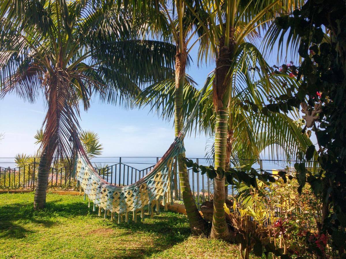 Funcho - House With Fantastic Funchal Bay And Ocean Views Villa Kültér fotó